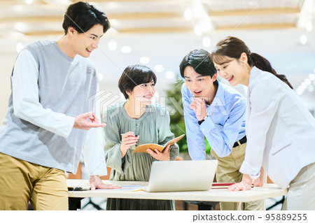 商務青年 95889255