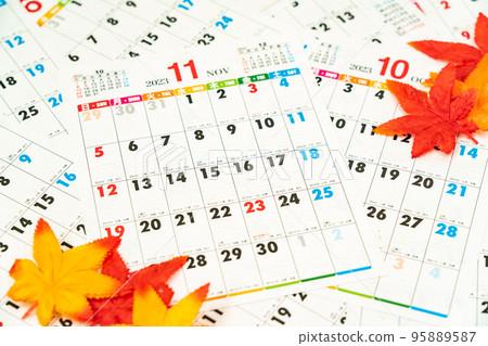 紅葉的圖片 95889587