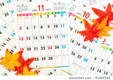 紅葉的圖片 紅葉的圖片 95889588