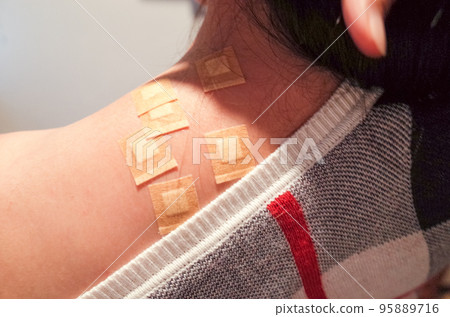 shoulder pain injection shoulder pain injection 95889716
