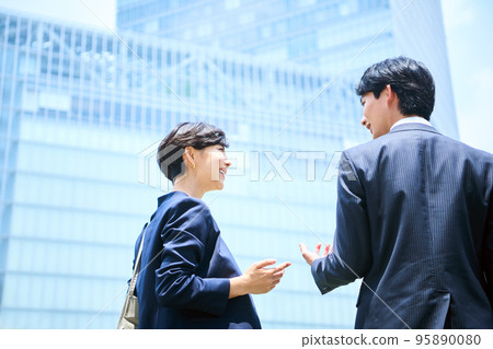 business young 95890080