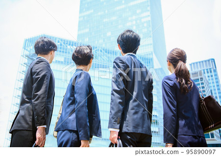 business young 95890097