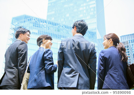 商務青年 95890098