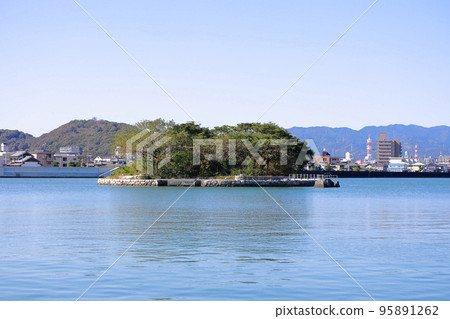 Maruyamadai Island Kochi City, Kochi Prefecture 95891262