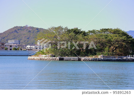 Maruyamadai Island Kochi City, Kochi Prefecture Maruyamadai Island Kochi City, Kochi Prefecture 95891263
