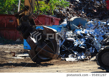 廢料廠重型機械 95891287