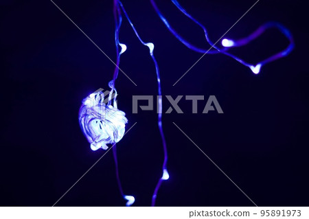 light heals the heart 95891973