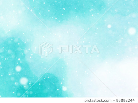 Soft blurry background 95892244