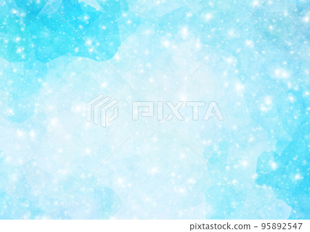 柔和的下雪背景 柔和的下雪背景 95892547