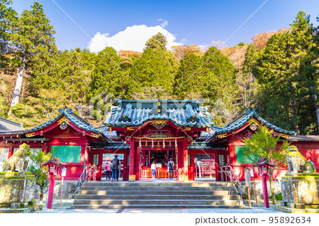 箱根九頭龍神社 95892634