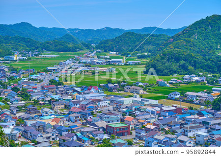 千葉縣阿波區京南町景觀（下熊、胜山等） 95892844