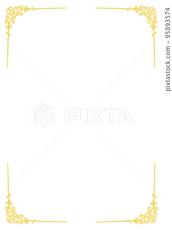 Retro background _ white 95893574