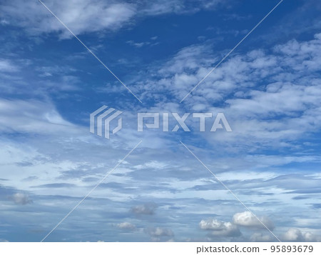 美麗的天空 (390) [夏日天空] 95893679