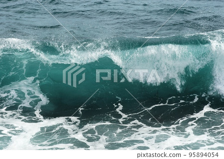 Sanriku Iwate Prefecture Rikuzentakata City Tohoku Sea Pacific Ocean 95894054