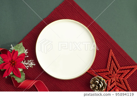 Christmas concept for product background 95894119
