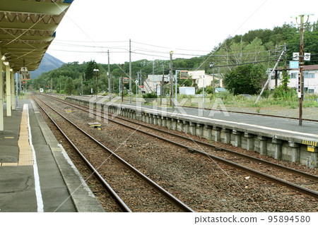 Mashu Station JR Mashu Station Mashu B64 Mashu Station with footbath Senmo Main Line Senmo Line Mashu Station JR Mashu Station Mashu B64 Mashu Station with footbath Senmo Main Line Senmo Line 95894580