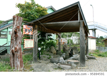 Mashu Station JR Mashu Station Mashu B64 Mashu Station with footbath Senmo Main Line Senmo Line Mashu Station JR Mashu Station Mashu B64 Mashu Station with footbath Senmo Main Line Senmo Line 95894591