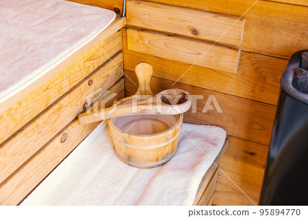 sauna sauna 95894770