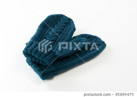 Image of knitted gloves Image of knitted gloves 95895475