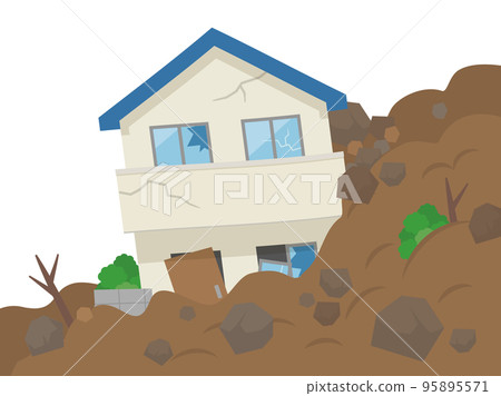 Housing _ landslide 95895571