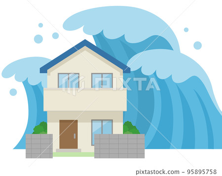 住房_海嘯 95895758