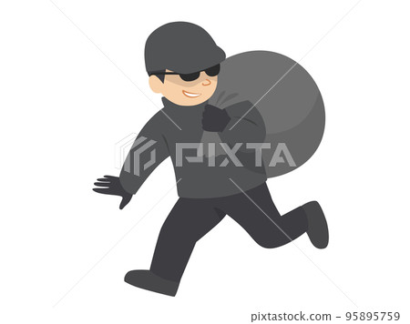 竊賊_小偷 95895759