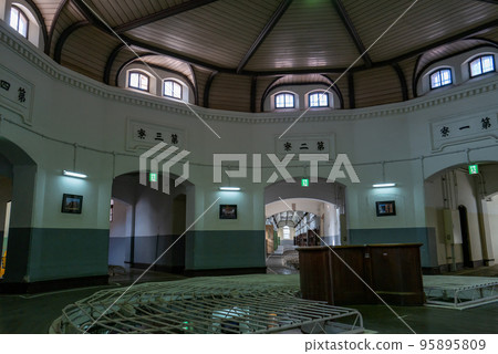 Former Nara Shonen Prison Former Nara Shonen Prison 95895809