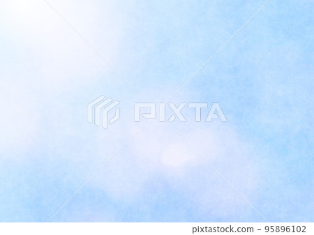 渲染的水彩背景 95896102