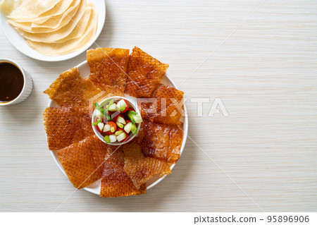 Peking Duck - Chinese food 95896906