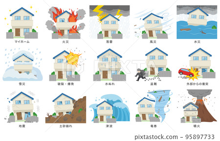 住房_災難_集 住房_災難_集 95897733