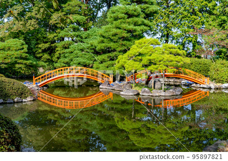 Kogota no Yama Shrine garden Kogota no Yama Shrine garden 95897821