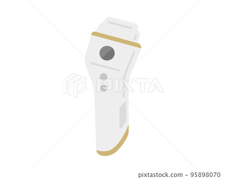 家用脫毛器的插圖 95898070
