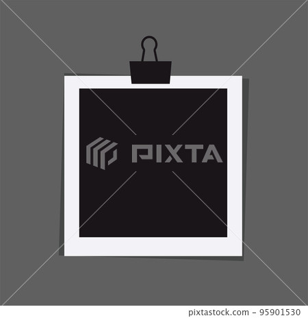 empty photo frame vector illustration empty photo frame vector illustration 95901530