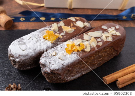 巧克力丹麥巧克力橙指揮棒 95902308