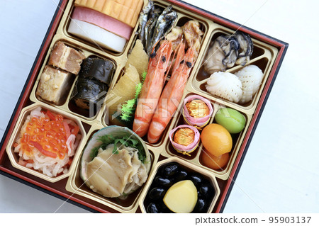 禦節料理-新年盛宴 禦節料理-新年盛宴 95903137