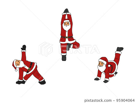 yoga santa yoga santa 95904064
