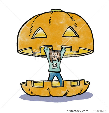 從燈籠裡走出來的女孩 從燈籠裡走出來的女孩 95904613