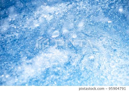 Glitter splashing splashes summer color image Glitter splashing splashes summer color image 95904791
