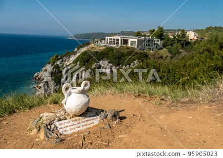 Greece, Loutra Thermal Spa Agia Paraskevi 95905023
