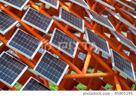 solar energy solar panel energy technology Solar panel ソーラーパネル 95905195