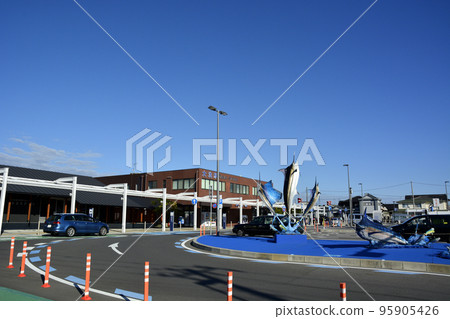 Oarai Station, Ibaraki Prefecture 95905426