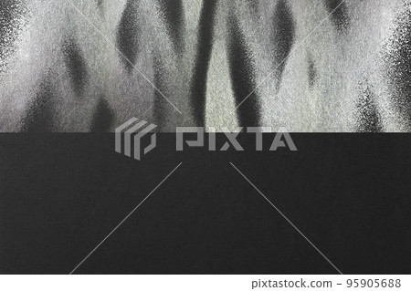 Retro and luxurious grunge art frame 95905688