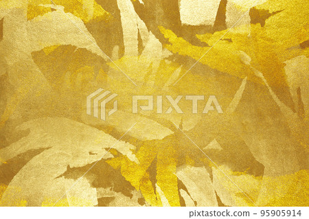 retro japanese style golden background texture retro japanese style golden background texture 95905914