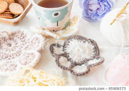 Hobbies in winter Knitting Hobbies in winter Knitting 95906575