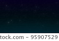 Glittering starry sky night still image 95907529