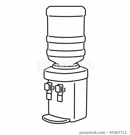 Top loading hot and cold water cooler dispenser Top loading hot and cold water cooler dispenser 95907711