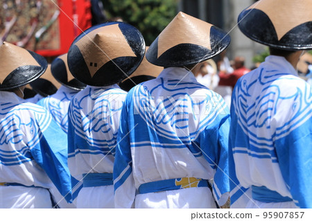 只園祭～高山徒步～ 95907857