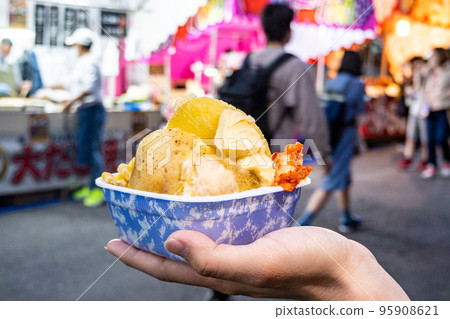 Potato butter 95908621