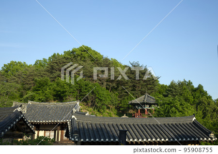 韓屋村景觀 95908755
