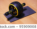 Abdominal muscle roller 95909008